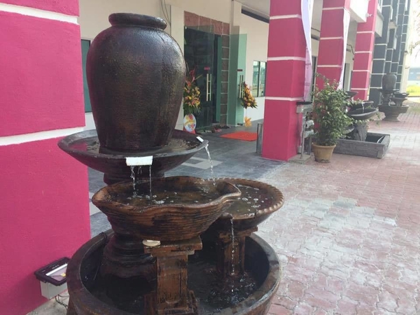 Imagen general del Motel M At Meru Ipoh. Foto 4