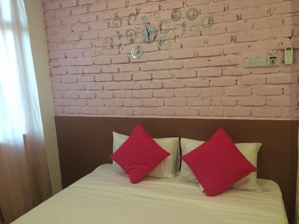 Imagen de la habitación del Motel M At Meru Ipoh. Foto 10