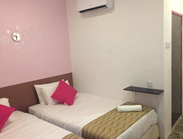 Imagen de la habitación del Motel M At Meru Ipoh. Foto 11