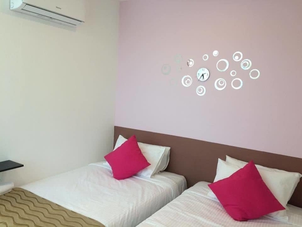 Imagen de la habitación del Motel M At Meru Ipoh. Foto 13
