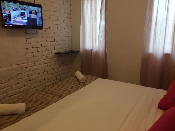 Imagen de la habitación del Motel M At Meru Ipoh. Foto 14