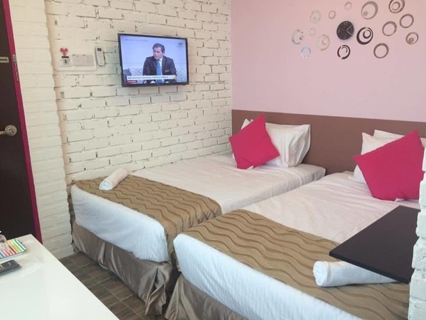 Imagen de la habitación del Motel M At Meru Ipoh. Foto 15