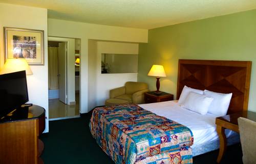 Imagen de la habitación del Motel M, Rosemead. Foto 2