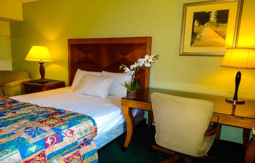 Imagen de la habitación del Motel M, Rosemead. Foto 4