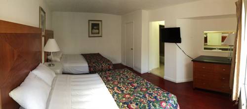 Imagen de la habitación del Motel M, Rosemead. Foto 5