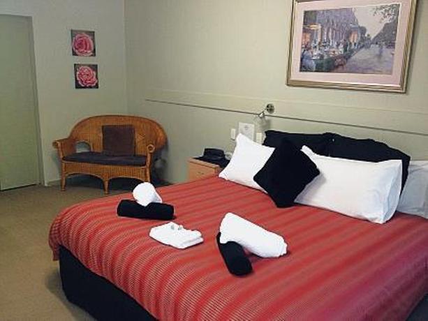 Imagen general del Motel Macedon Black Forest. Foto 1