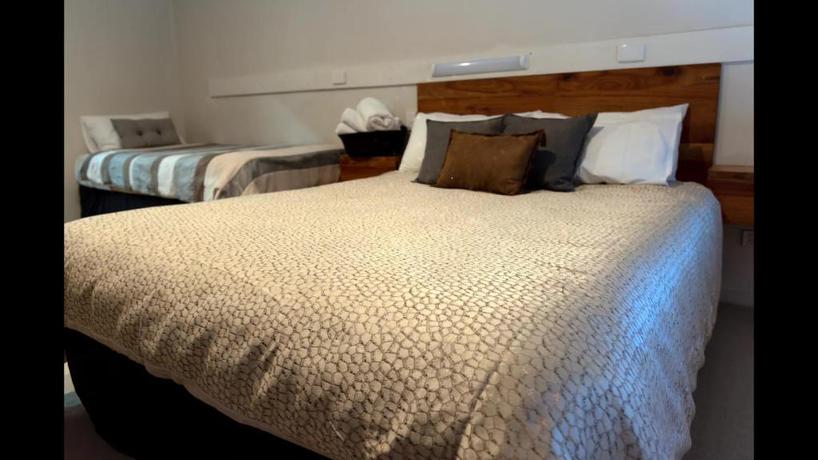 Imagen de los interiores del Motel Macedon Black Forest. Foto 4
