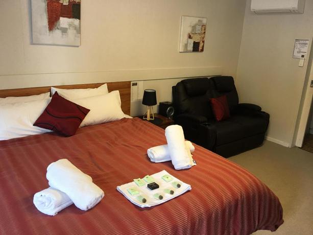 Imagen de los interiores del Motel Macedon Black Forest. Foto 5