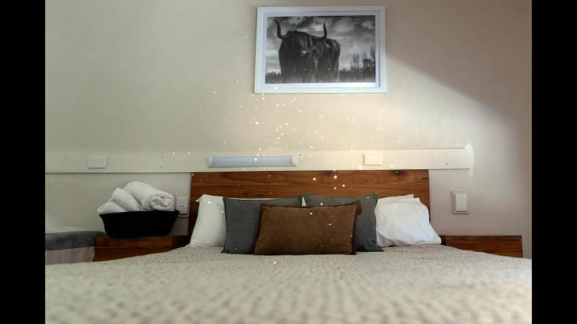 Imagen de la habitación del Motel Macedon Black Forest. Foto 2