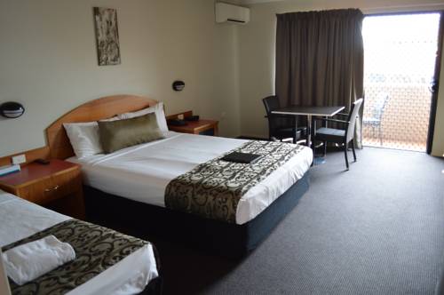 Imagen de la habitación del Motel Mackay Resort. Foto 1