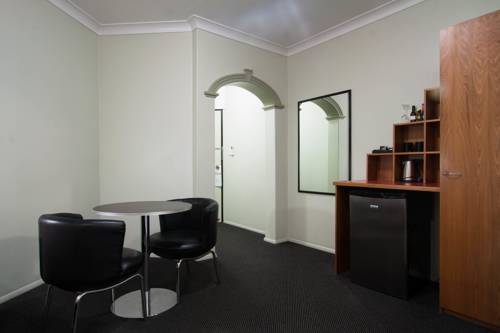 Imagen de la habitación del Motel Mackay Resort. Foto 5