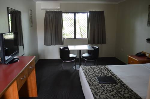 Imagen de la habitación del Motel Mackay Resort. Foto 6