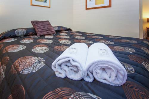 Imagen de la habitación del Motel Mackay Rose. Foto 1