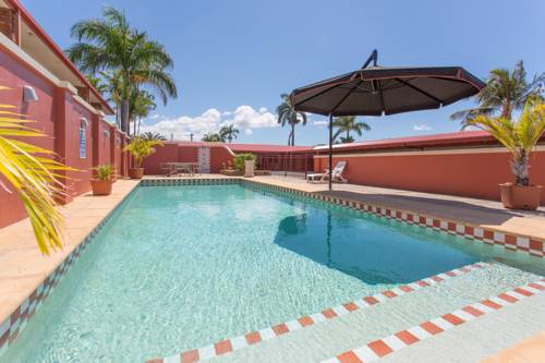 Imagen de la habitación del Motel Mackay Rose. Foto 3