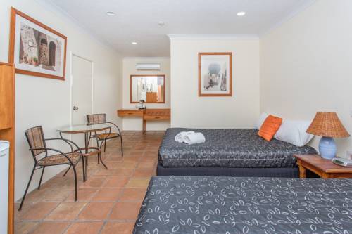 Imagen de la habitación del Motel Mackay Rose. Foto 6