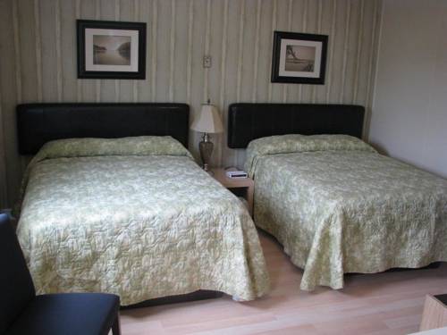 Imagen de la habitación del Motel Macneil's. Foto 2