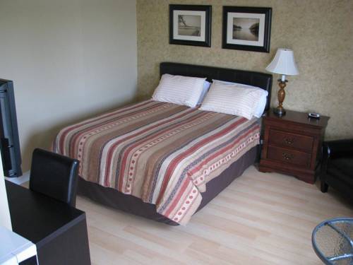 Imagen de la habitación del Motel Macneil's. Foto 3