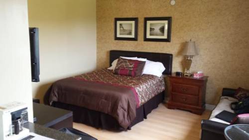 Imagen de la habitación del Motel Macneil's. Foto 8