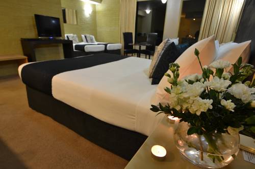 Imagen de la habitación del Motel Madison Spa - Adults Only. Foto 4