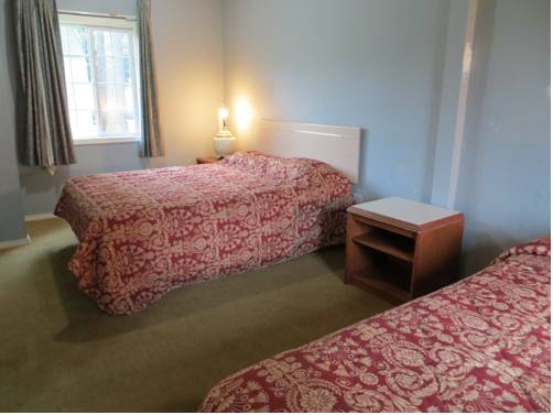 Imagen de la habitación del Motel Madison Suites. Foto 1