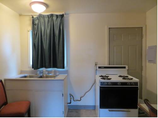 Imagen de la habitación del Motel Madison Suites. Foto 3