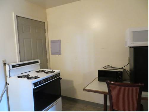 Imagen de la habitación del Motel Madison Suites. Foto 4