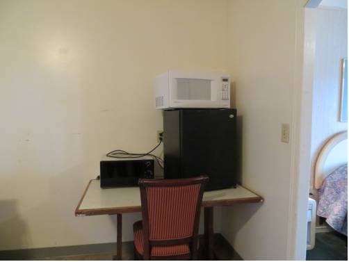 Imagen de la habitación del Motel Madison Suites. Foto 5
