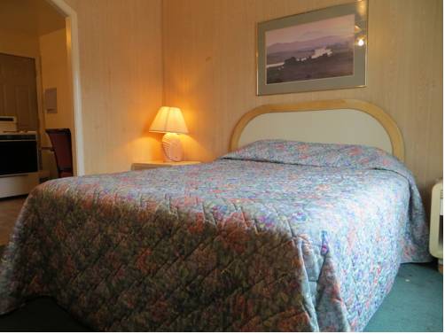 Imagen de la habitación del Motel Madison Suites. Foto 6