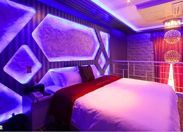 Imagen de la habitación del Motel Madoka. Foto 7