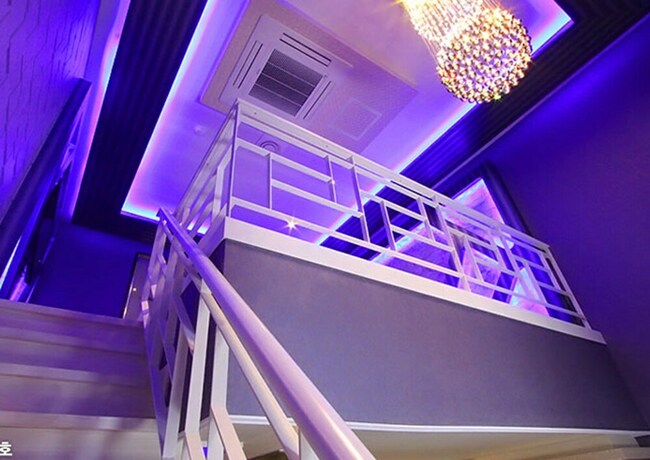 Imagen de la habitación del Motel Madoka. Foto 8