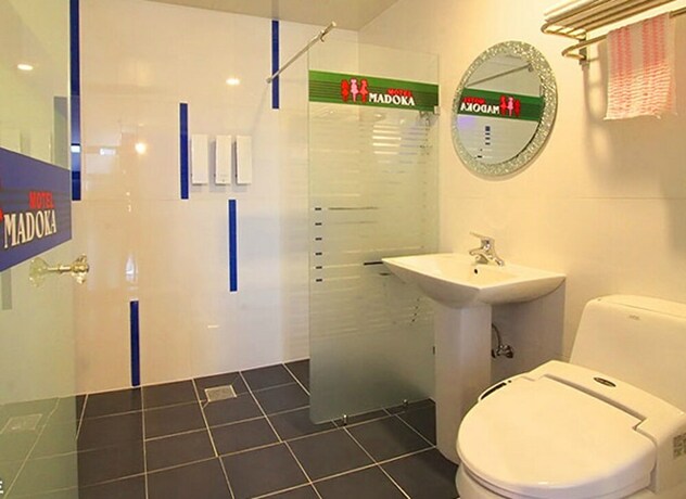 Imagen de la habitación del Motel Madoka. Foto 9