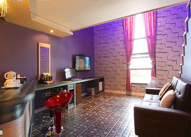 Imagen de la habitación del Motel Madoka. Foto 11