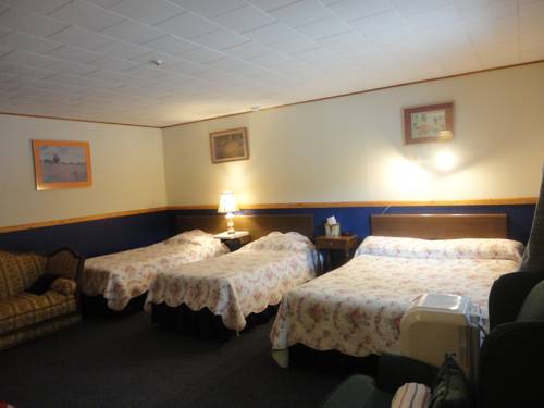 Imagen de la habitación del Motel Magic View. Foto 13