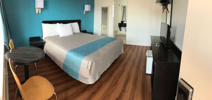 Imagen de la habitación del Motel Main and Salt. Foto 6