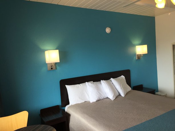 Imagen de la habitación del Motel Main and Salt. Foto 13