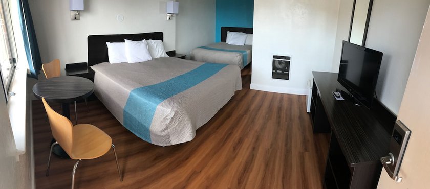 Imagen de la habitación del Motel Main and Salt. Foto 14