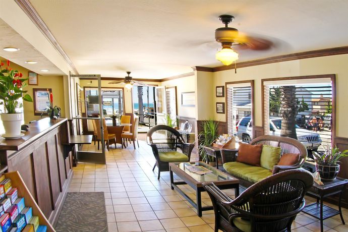 Imagen de los interiores del Motel Main and Salt. Foto 20