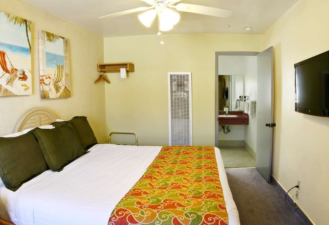 Imagen de la habitación del Motel Main and Salt. Foto 16