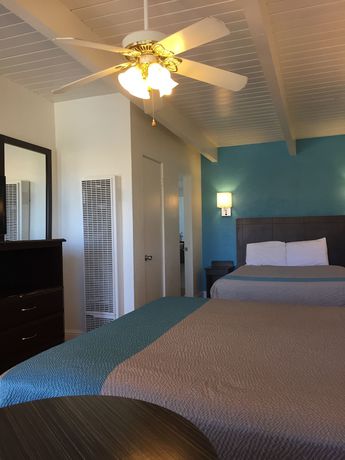 Imagen de la habitación del Motel Main and Salt. Foto 18