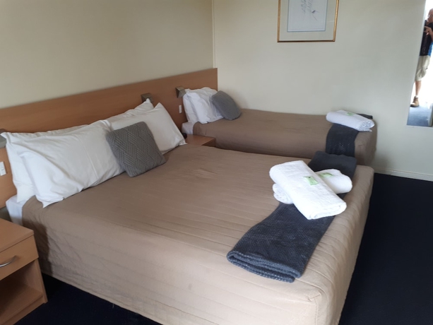 Imagen de la habitación del Motel Maitland City. Foto 2