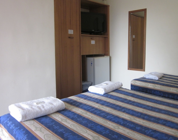 Imagen de la habitación del Motel Maitland City. Foto 3