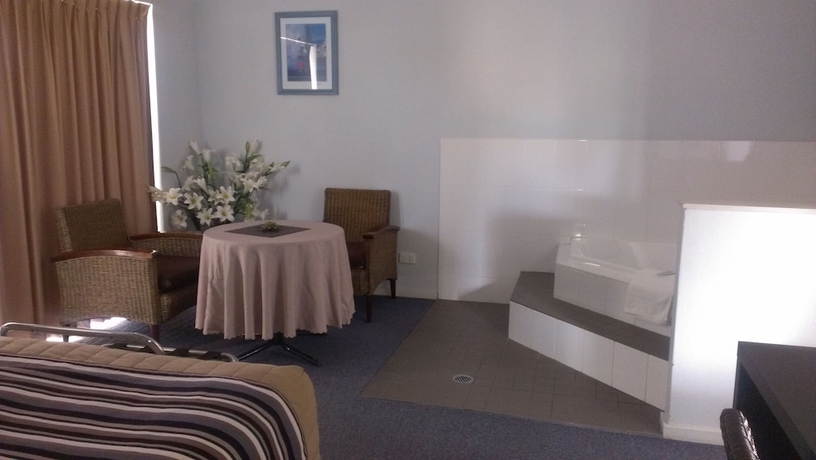 Imagen de la habitación del Motel Maitland City. Foto 4
