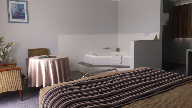 Imagen de la habitación del Motel Maitland City. Foto 5