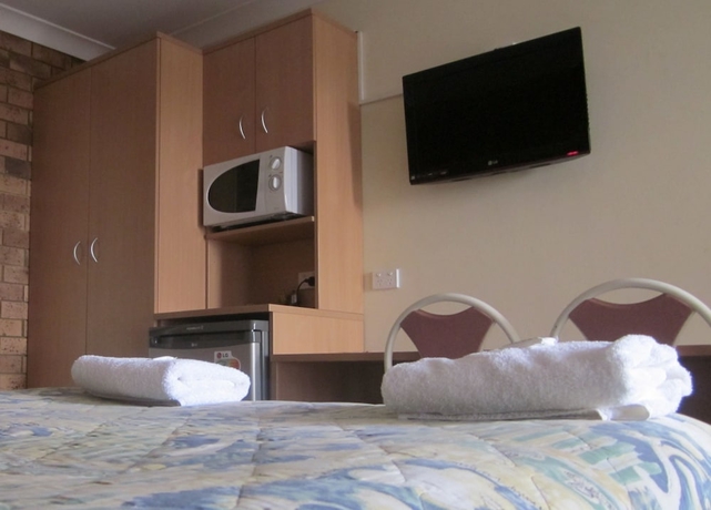 Imagen de la habitación del Motel Maitland City. Foto 6