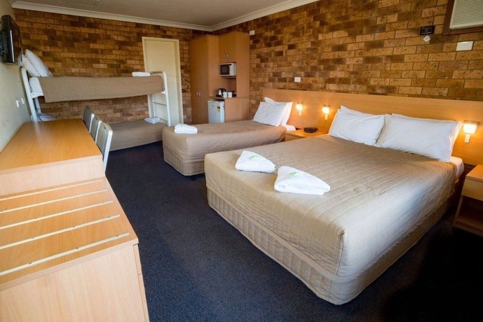 Imagen de la habitación del Motel Maitland City. Foto 7