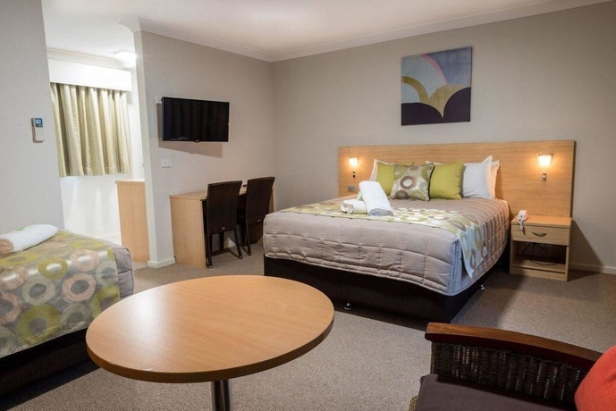 Imagen de la habitación del Motel Maitland City. Foto 8