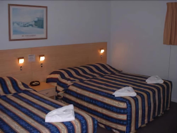 Imagen de la habitación del Motel Maitland City. Foto 9