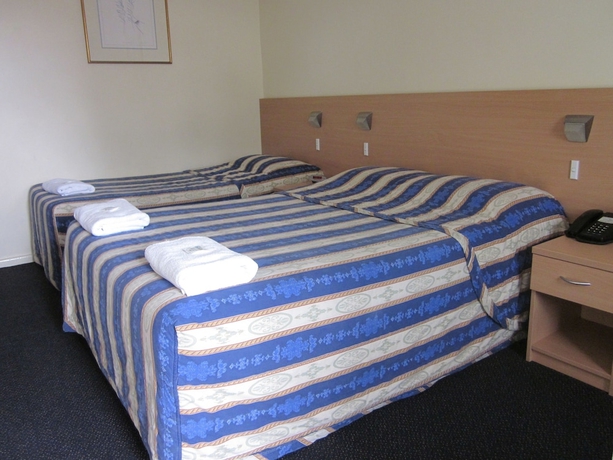 Imagen de la habitación del Motel Maitland City. Foto 10