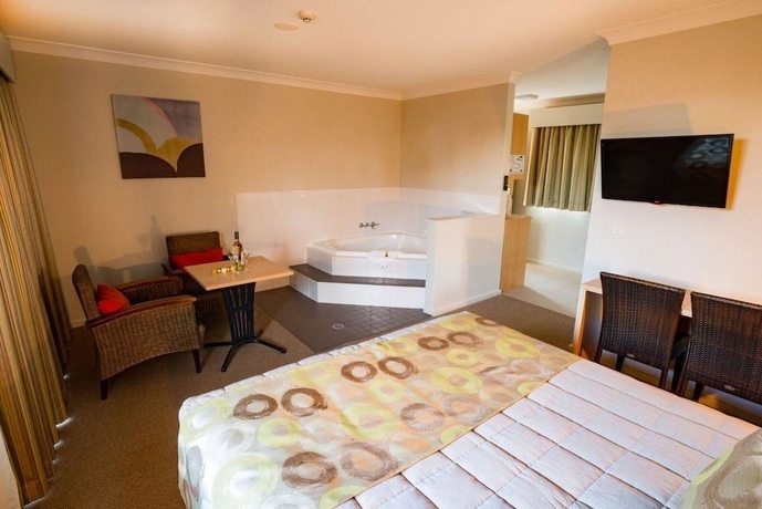 Imagen de la habitación del Motel Maitland City. Foto 12