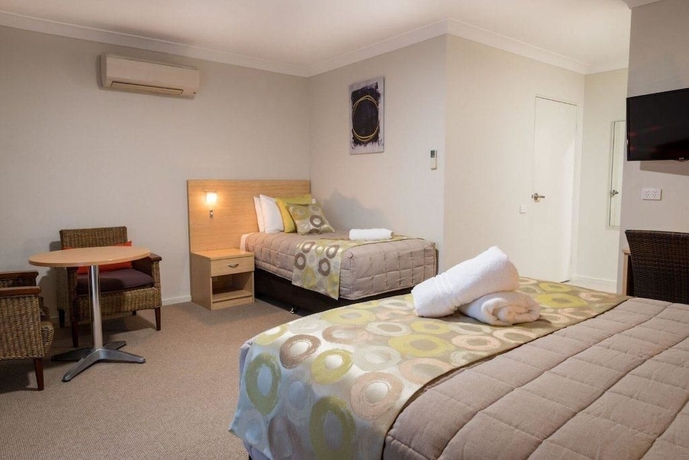 Imagen de la habitación del Motel Maitland City. Foto 13